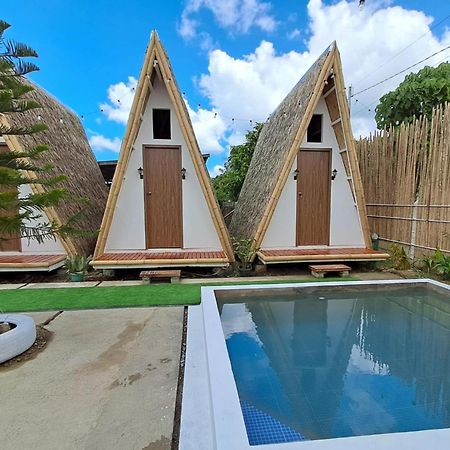 Happy Monkey Hostel El Nido Luaran gambar