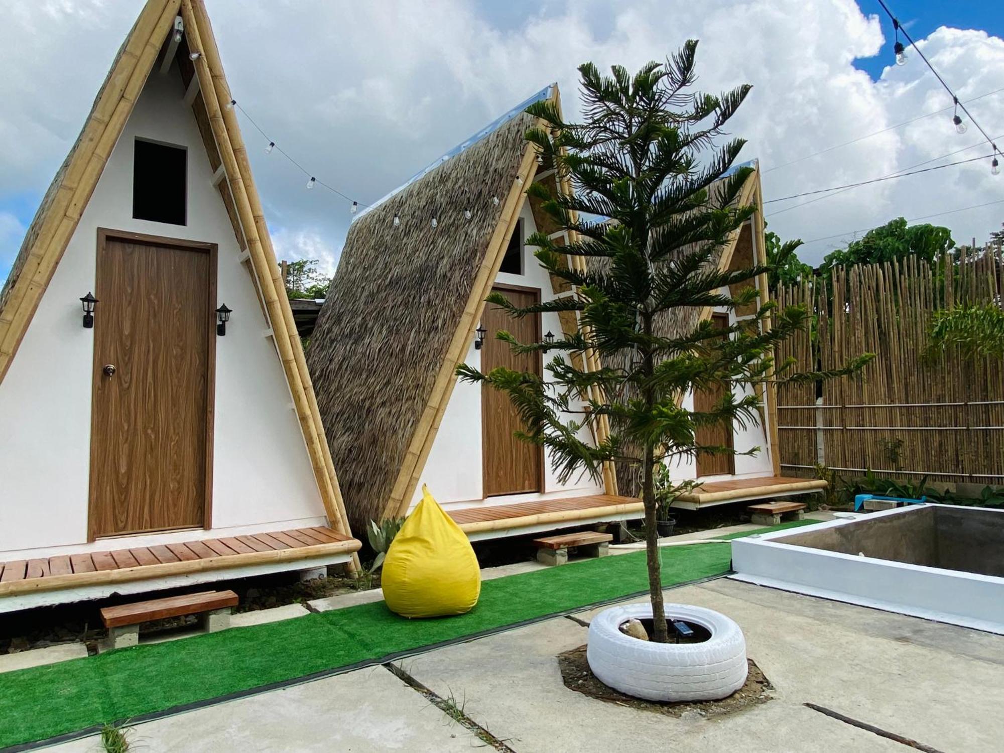 Happy Monkey Hostel El Nido Luaran gambar