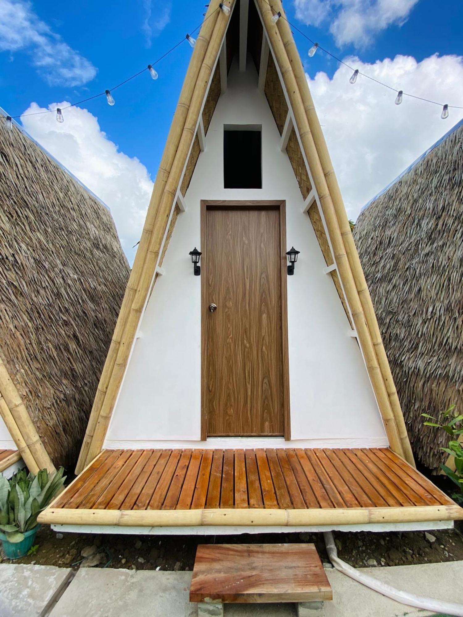 Happy Monkey Hostel El Nido Luaran gambar