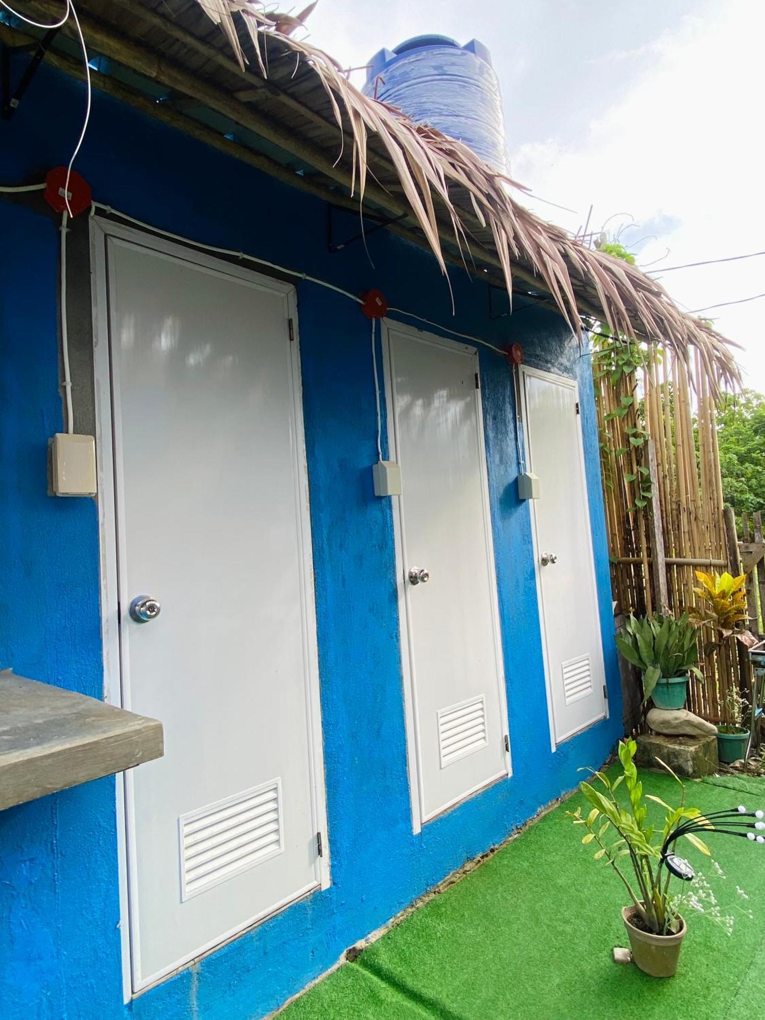 Happy Monkey Hostel El Nido Luaran gambar