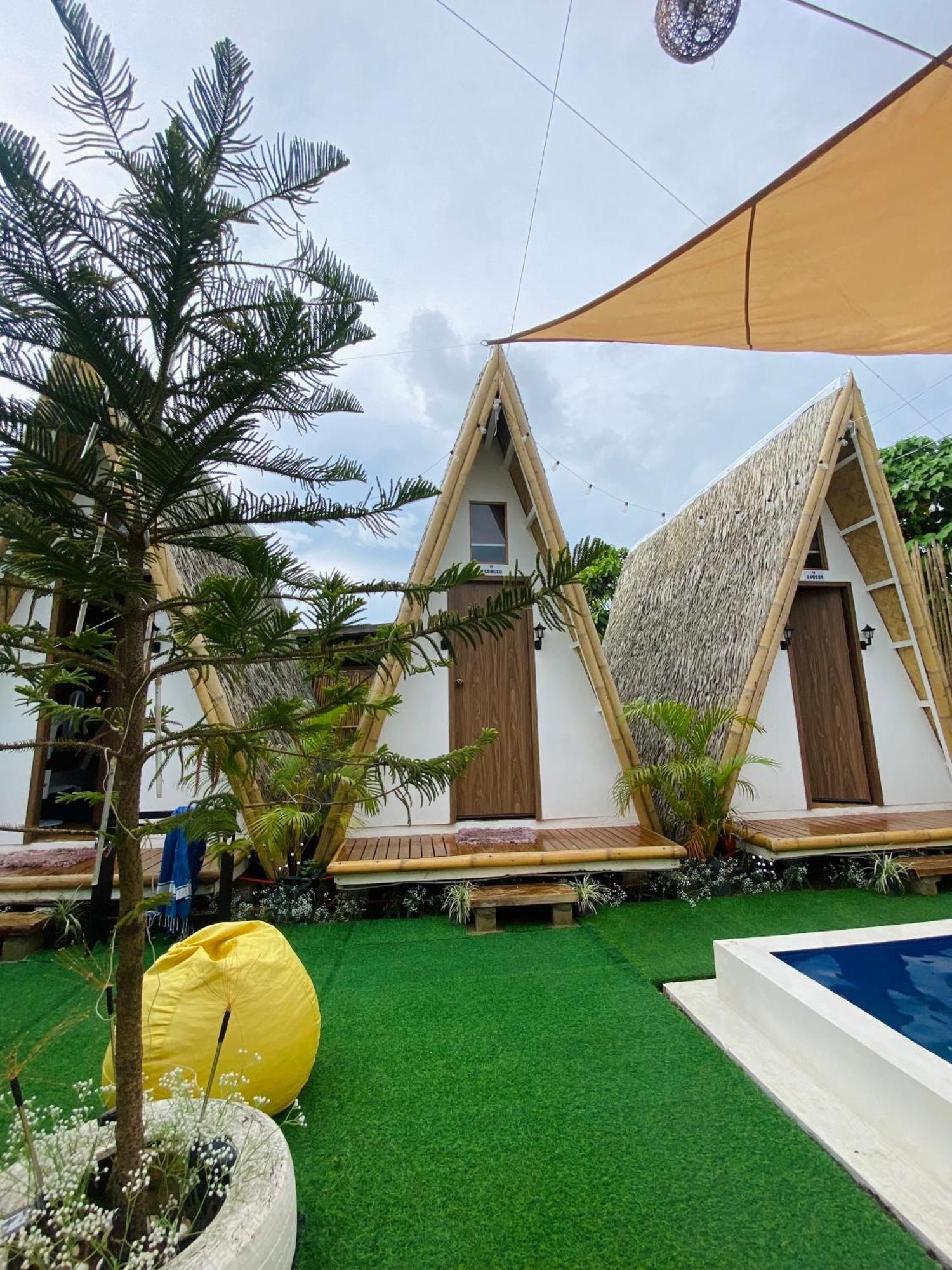 Happy Monkey Hostel El Nido Luaran gambar